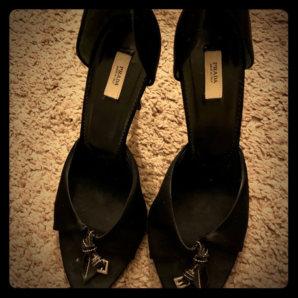 Designer heels
